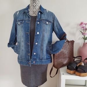 Dark grey dress (xs)